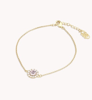 Lily and Rose - CELESTE BRACELET – LIGHT AMETHYST