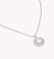 Lily and Rose - MISS MIRANDA NECKLACE – CRYSTAL