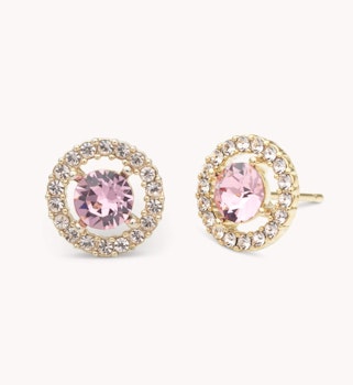Lily and Rose - MISS MIRANDA EARRINGS – LIGHT ROSE