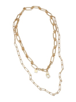 Ylva Li - YVES NECKLACE – GOLD