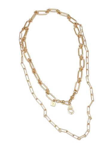 Ylva Li - YVES NECKLACE – GOLD