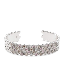 Ylva Li - HALO BRACELET – PINK CHAMPAGNE