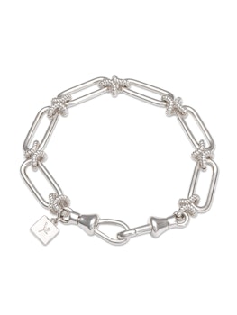 Ylva Li - YVES BRACELET – SILVER