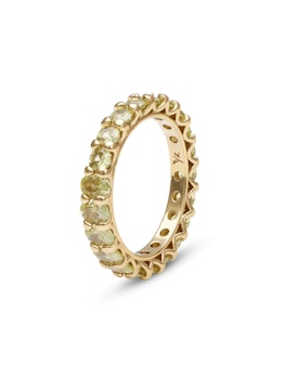 Ylva Li - JULIEN RING – PERIDOT