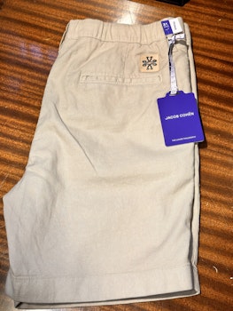Jacob Cohën - Paul - Regular fit - Beige