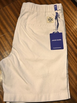 Jacob Cohën - Paul - Regular fit - Off White