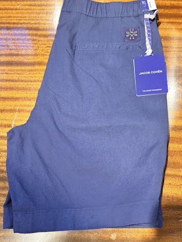 Jacob Cohën - Paul - Regular fit - Marine Blue