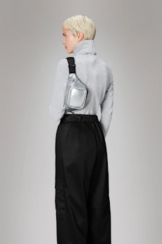 Rains - Bum Bag Micro - Mirror
