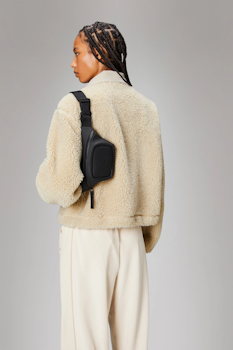 Rains - Bum Bag Micro - Black