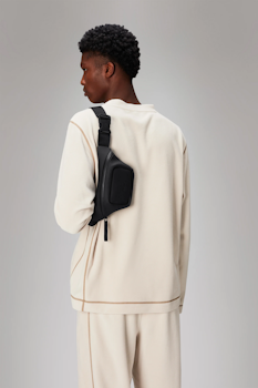 Rains - Bum Bag Micro - Black