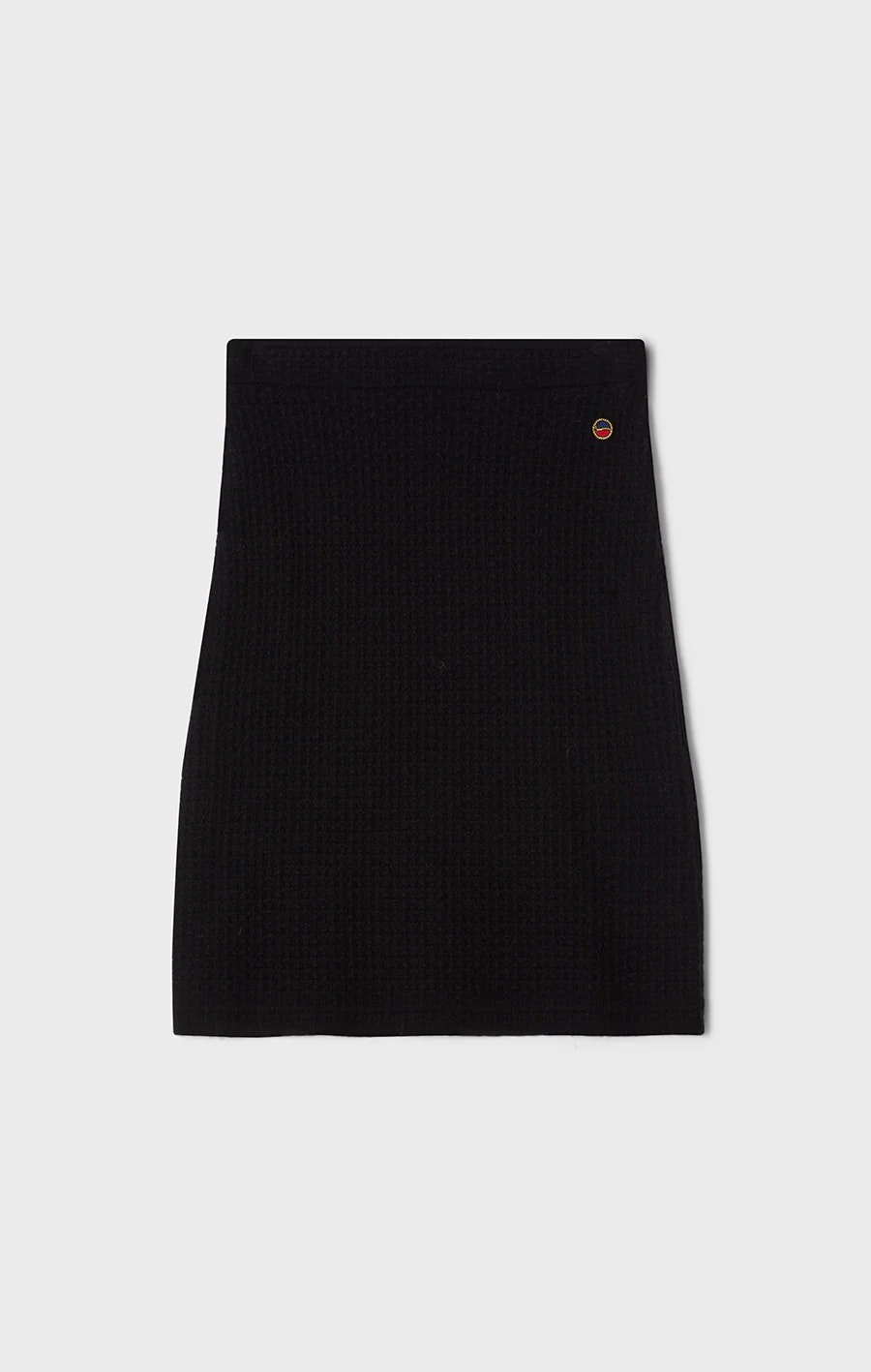 Busnel - GAIL SKIRT - BLACK