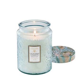 Voluspa - CALIFORNIA SUMMERS - LARGE JAR CANDLE