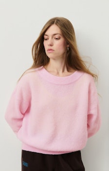 American Vintage - WOMEN'S JUMPER VITOW - SUGARED ALMOND