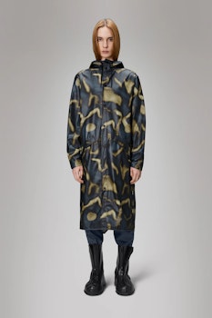 Rains - Longer Jacket - Morph