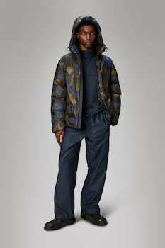 Rains - Kevo Puffer Jacket - Morph