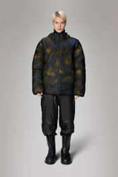 Rains - Kevo Puffer Jacket - Morph