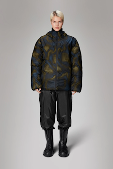 Rains - Kevo Puffer Jacket - Morph