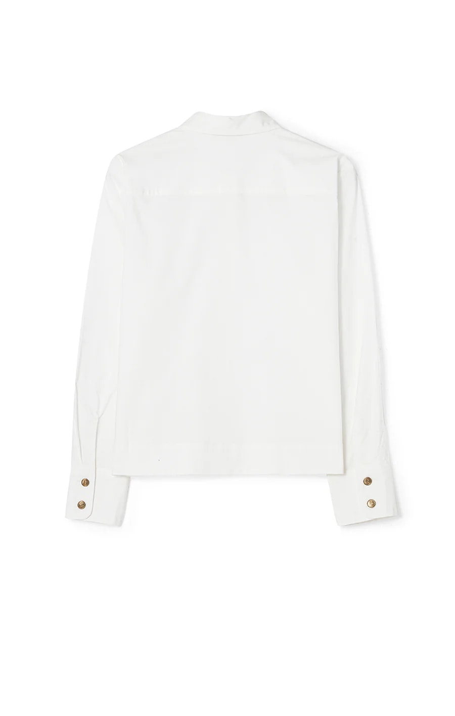 Busnel - NOOMI SHIRT - WHITE