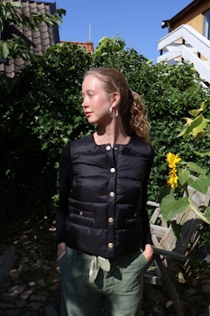 Busnel - Iva Down Jacket - Black
