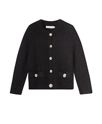 Ida Sjöstedt - Kristin Cardigan - Black