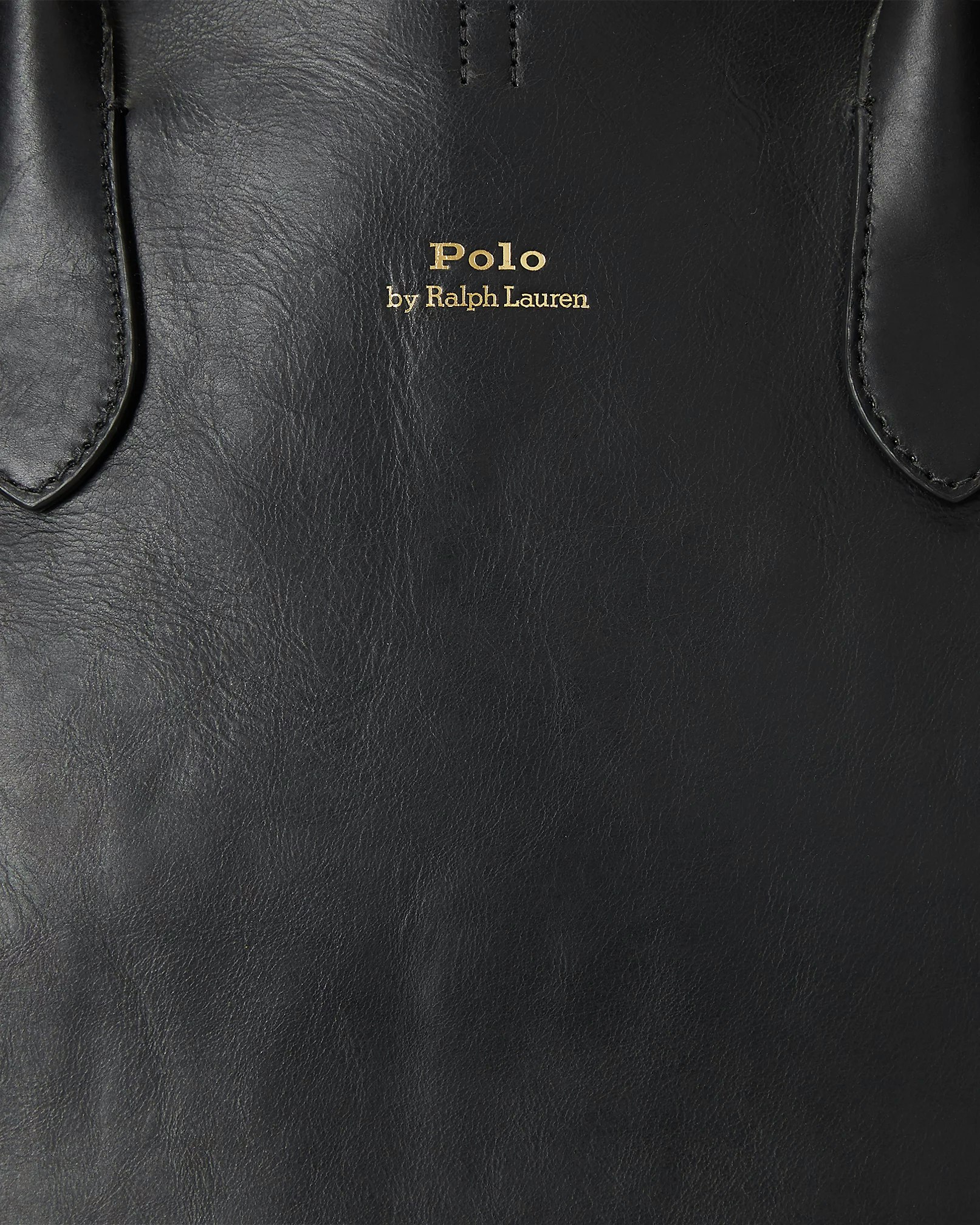 Polo Ralph Lauren - Leather Large Bellport Tote