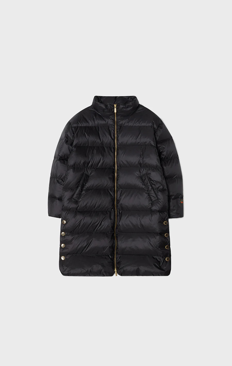 Busnel - FARIDA DOWN COAT - BLACK