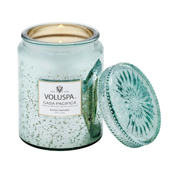 Voluspa - CASA PACIFICA - LARGE JAR CANDLE