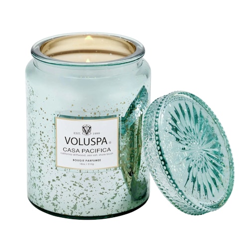 Voluspa - CASA PACIFICA - LARGE JAR CANDLE