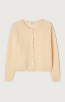 American Vintage - WOMEN'S CARDIGAN VITOW - Cheesecake