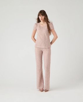 Ida Sjöstedt - Emile Top Dusty Pink