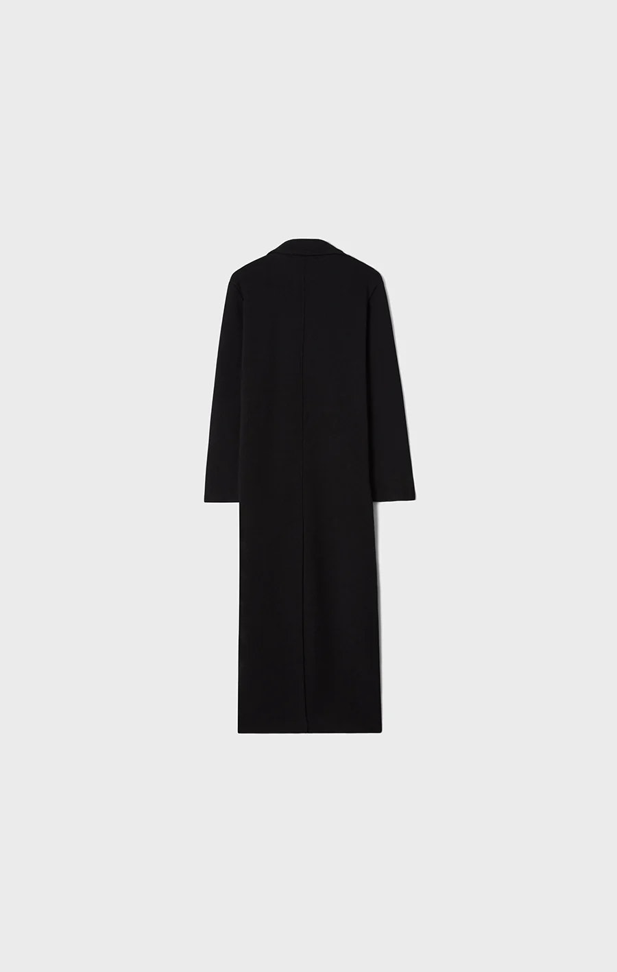 Busnel - ROMA COAT - BLACK