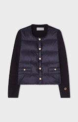 Busnel - Iva Down Jacket - Marine