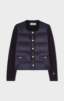 Busnel - Iva Down Jacket - Marine