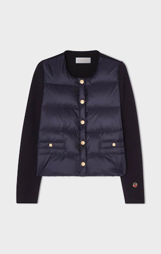 Busnel - Iva Down Jacket - Marine