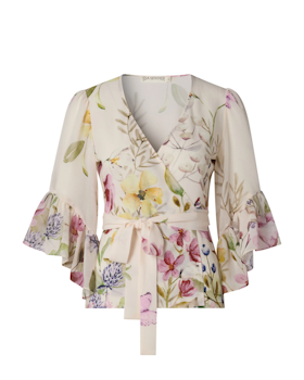 Ida Sjöstedt - Hallie Top Summerfield Florals