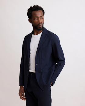 Hartford - JOBBY JACKET - Deep Blue