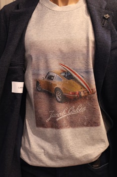 Jacob Cohën - surfer t-shirt