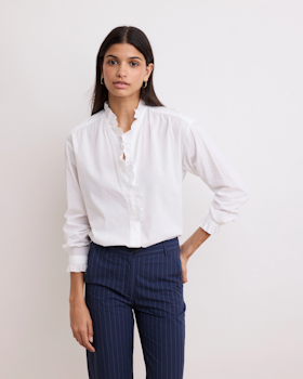 Hartford - CARLOTTA SHIRT - Ivory