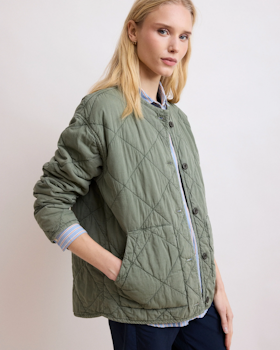 Hartford - VAMOS JACKET - Army green