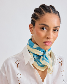 Hartford - SOUVENIR BANDANA - Coronet Blue