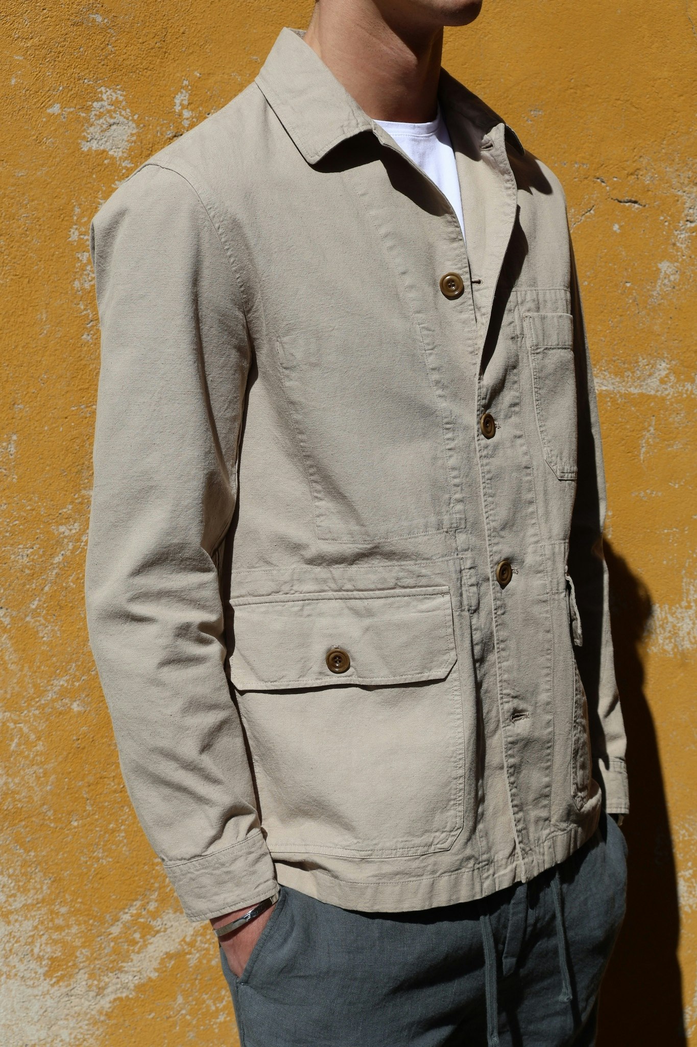 Hartford - Don Pat - Khaki