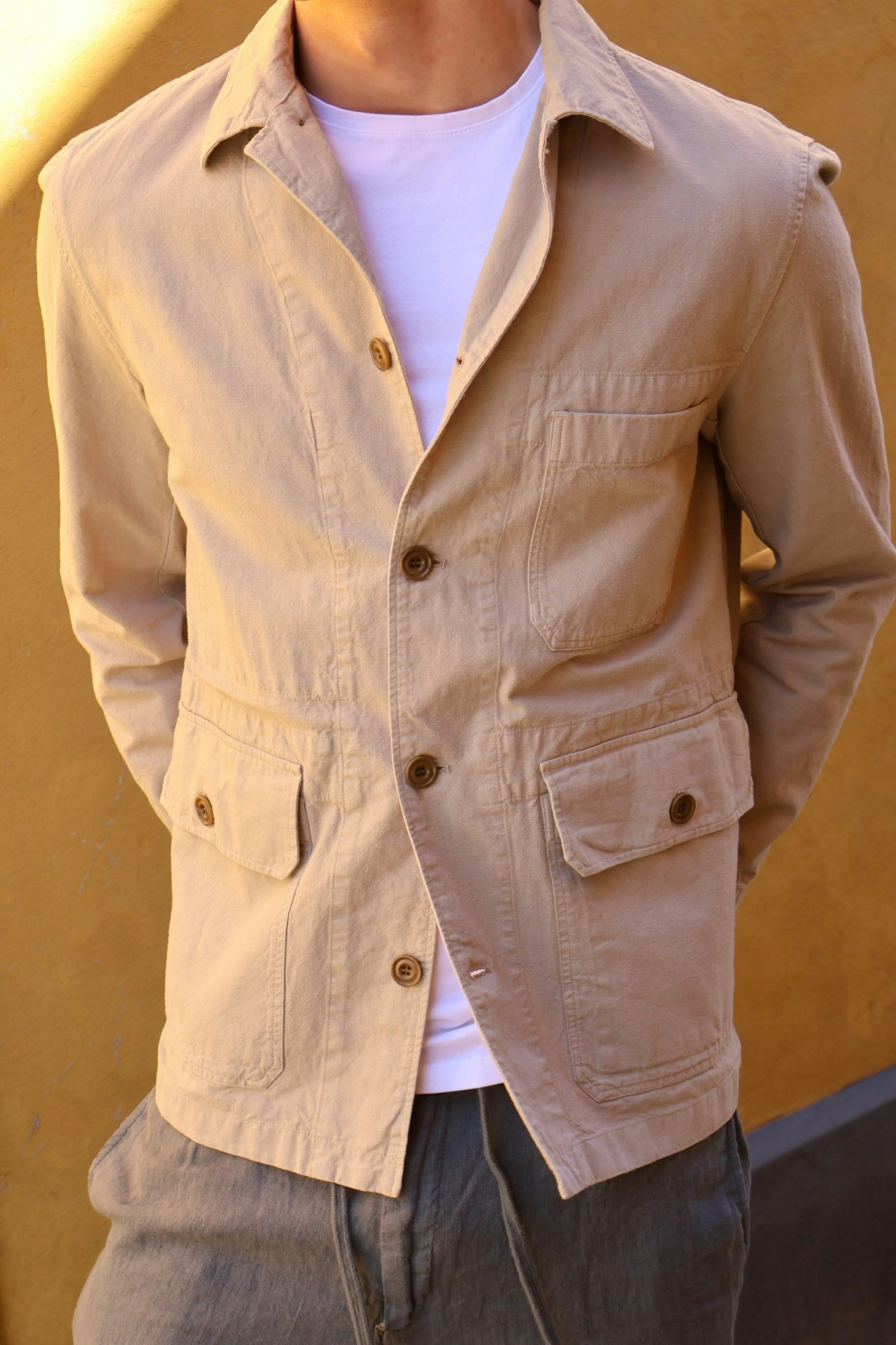 Hartford - Don Pat - Khaki