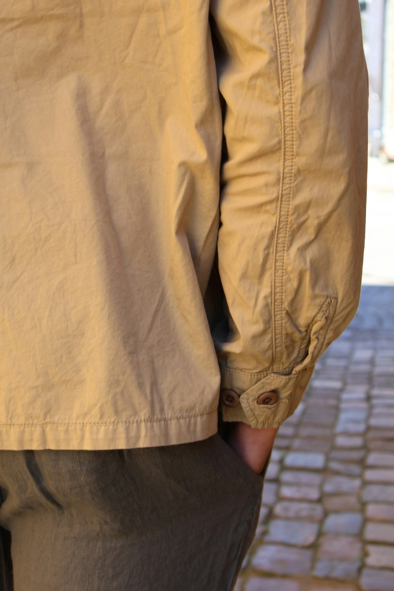 Hartford - Jared - Khaki
