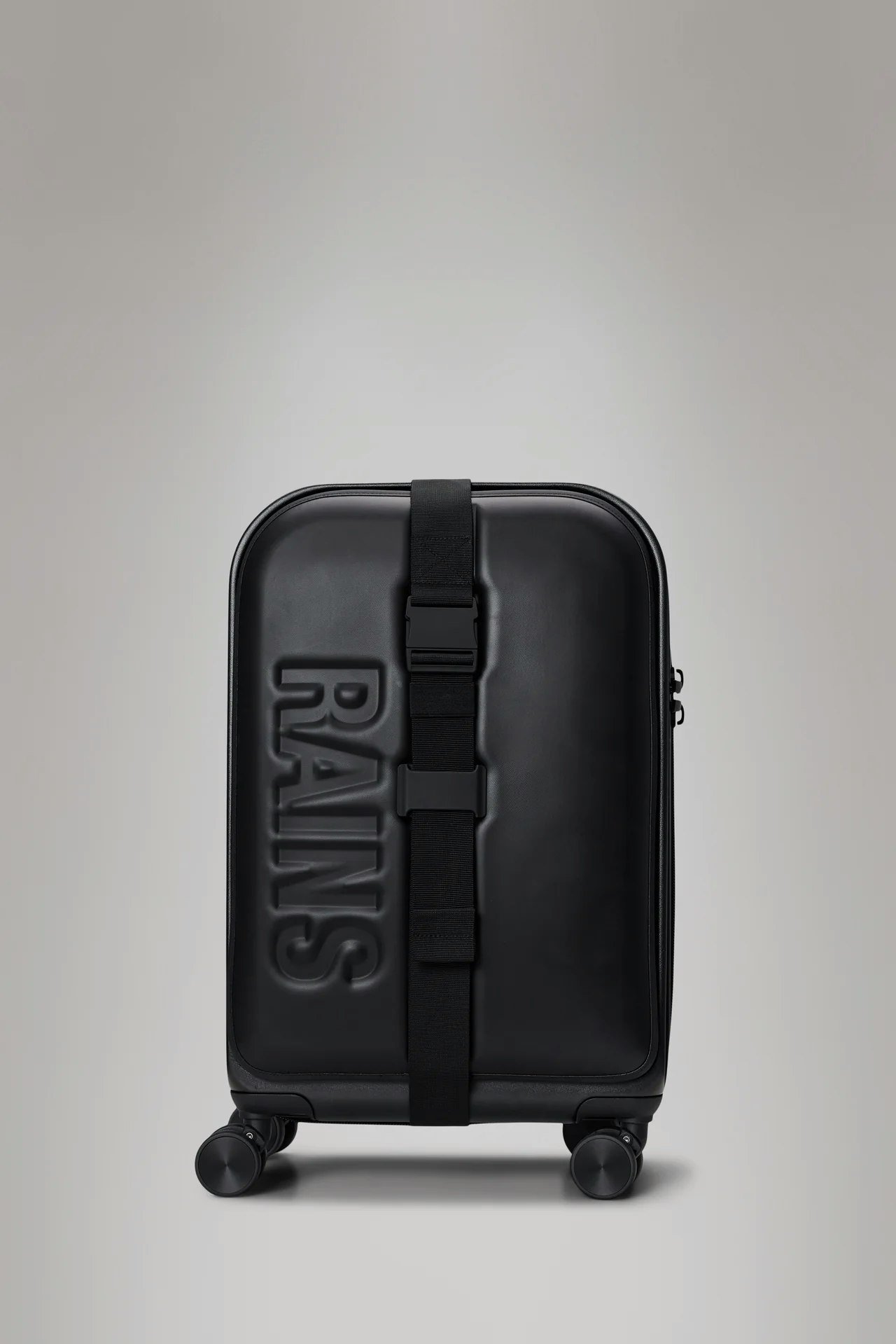 Rains - Texel Cabin Trolley - Black