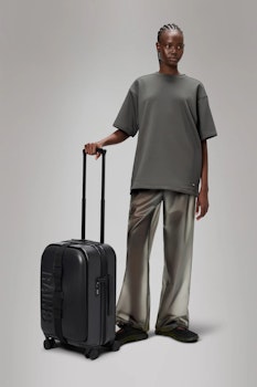 Rains - Texel Cabin Trolley - Black