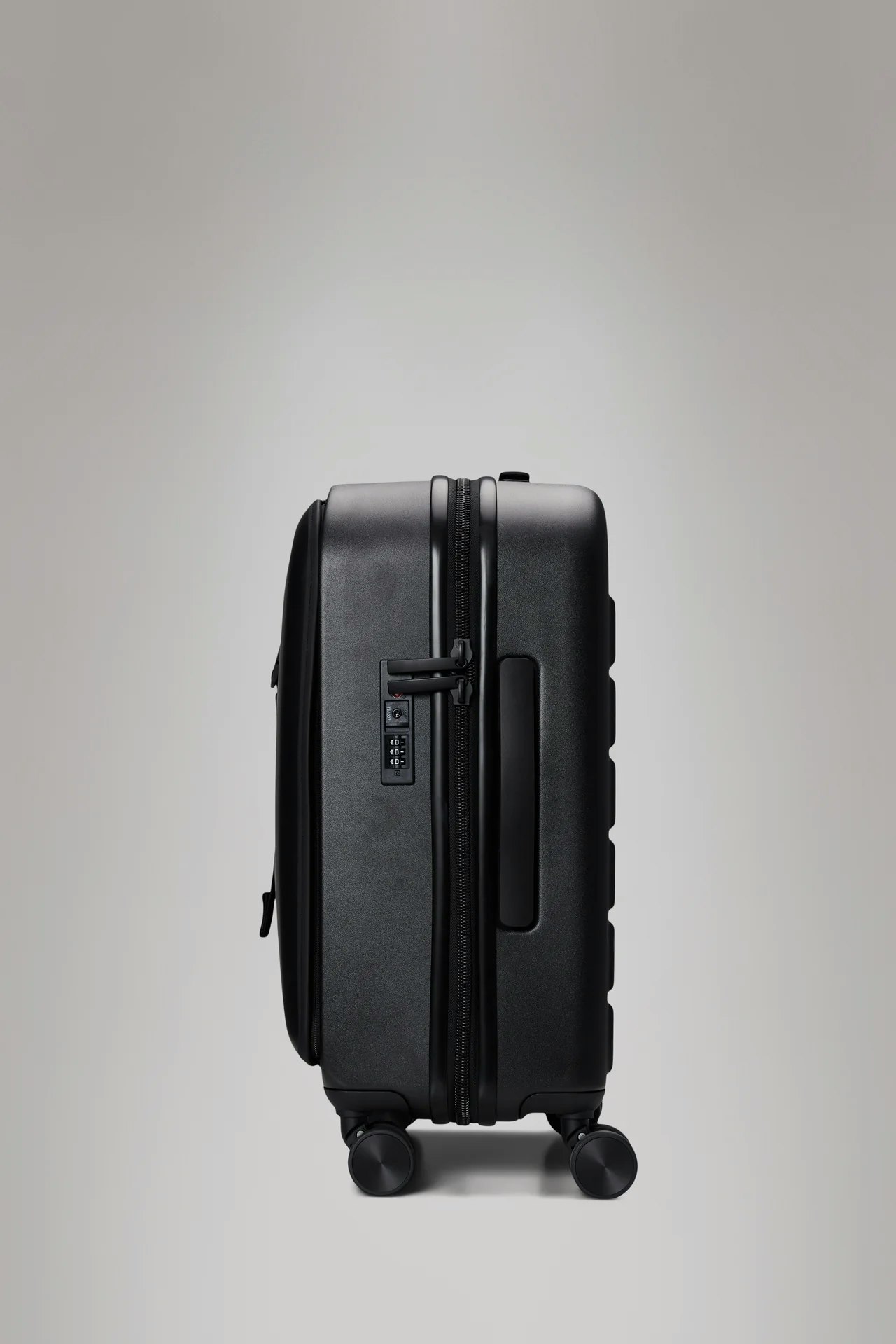 Rains - Texel Cabin Trolley - Black
