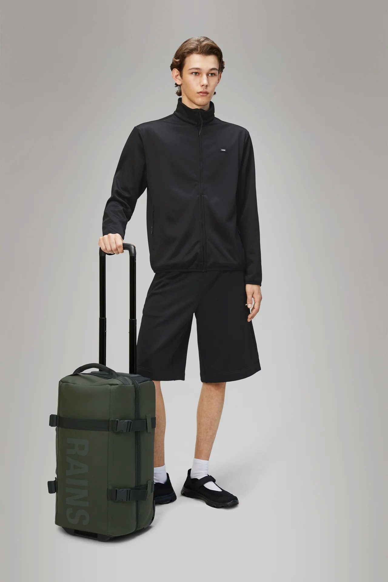 Rains - Texel Cabin Bag - Green