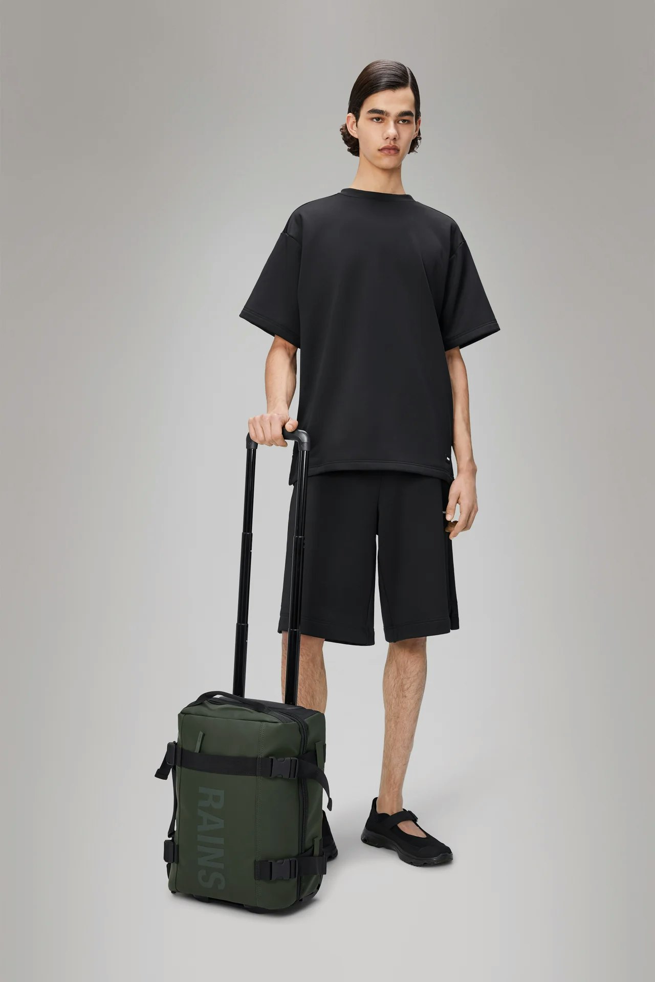 Rains - Texel Cabin Bag Mini - Green