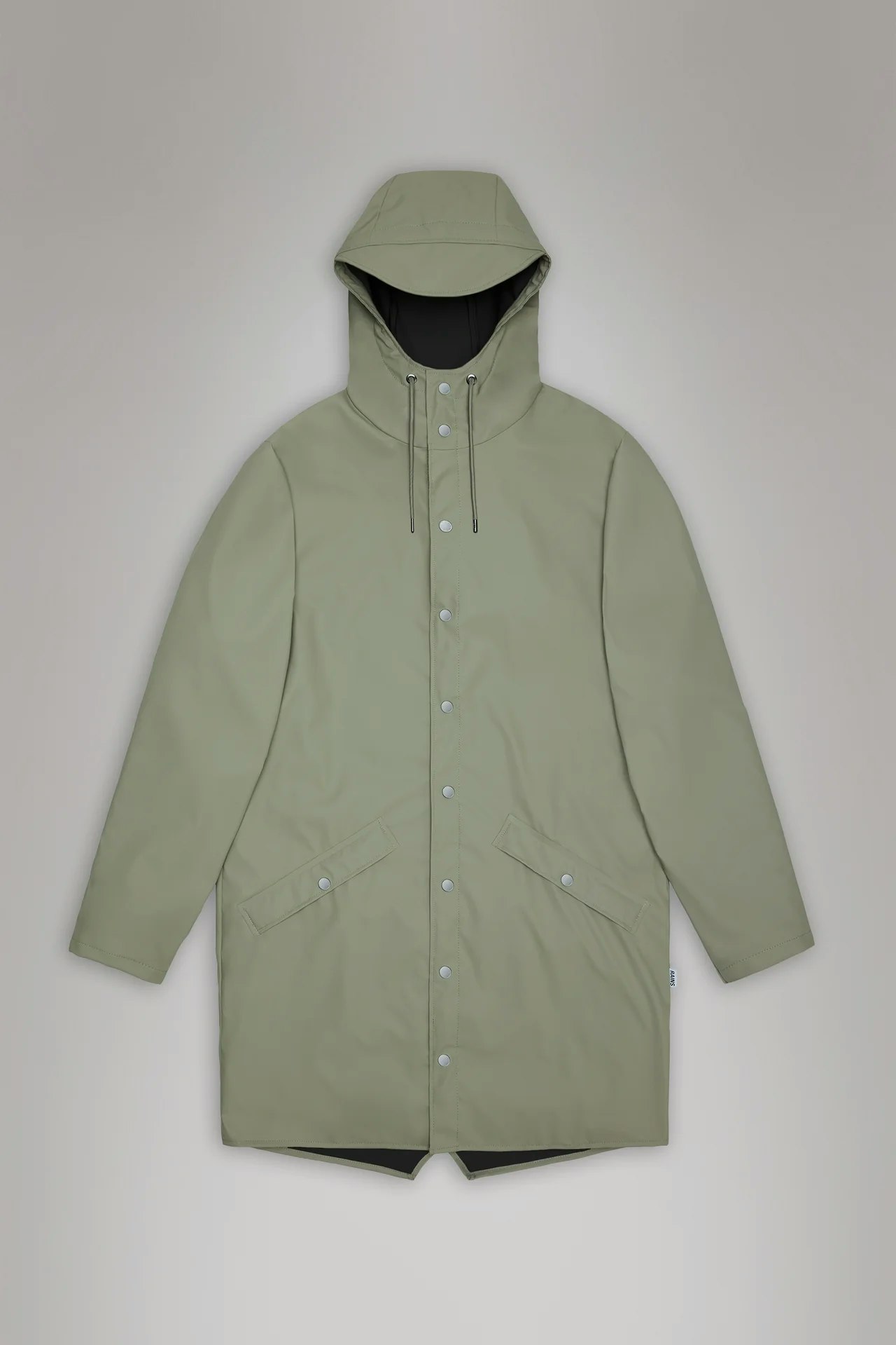 Rains - Unisex Long Jacket - Drift