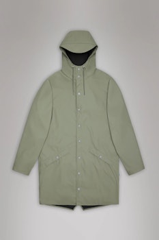 Rains - Unisex Long Jacket - Drift